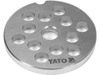 SITKO DO MASZYNKI DO MIELENIA MIĘSA ŚREDNICA OCZKA 8MM DO YG-03200 YATO