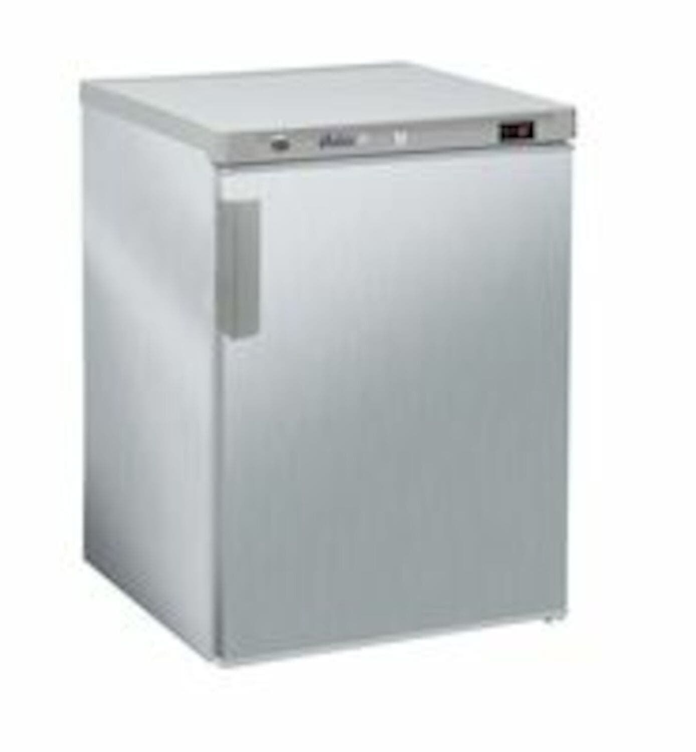 Szafa chłodnicza w obudowie ze stali nierdzewnej Arktic Budget Line 230V/124W 598x623x(H)838mm