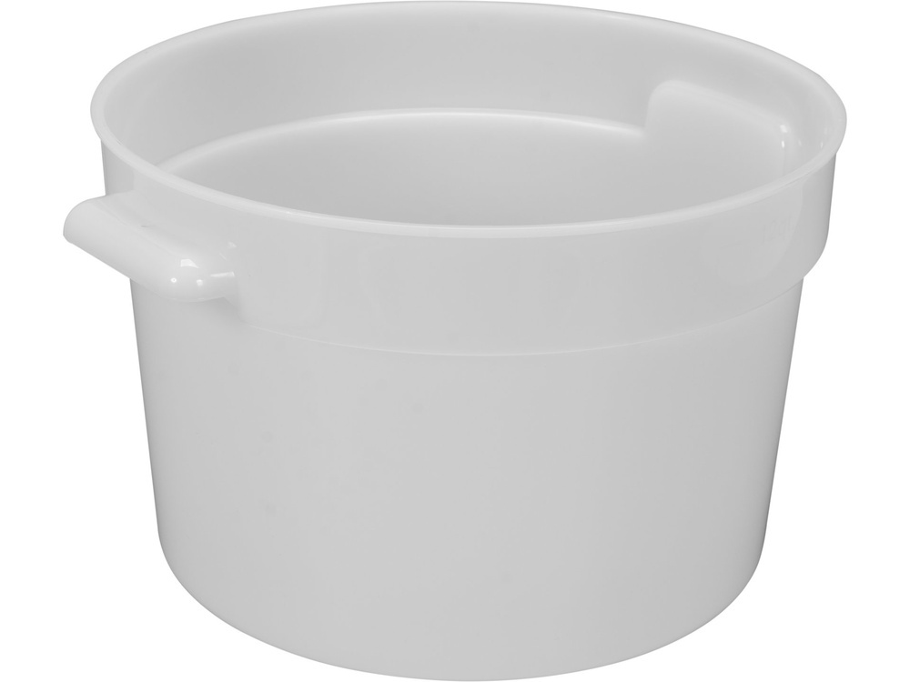 POJEMNIK DO ŻYWNOŚCI OKRĄGŁY PP 10L YATO