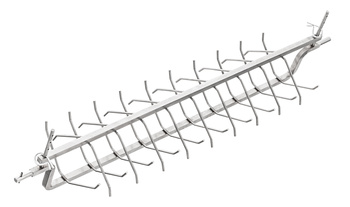 Kosz na widelcu do rożna P8/P12 Bartscher