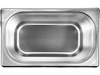 POJEMNIK GASTRONOMICZNY ZE STALI NIERDZEWNEJ GN 1/4 150MM 4,5L YATO