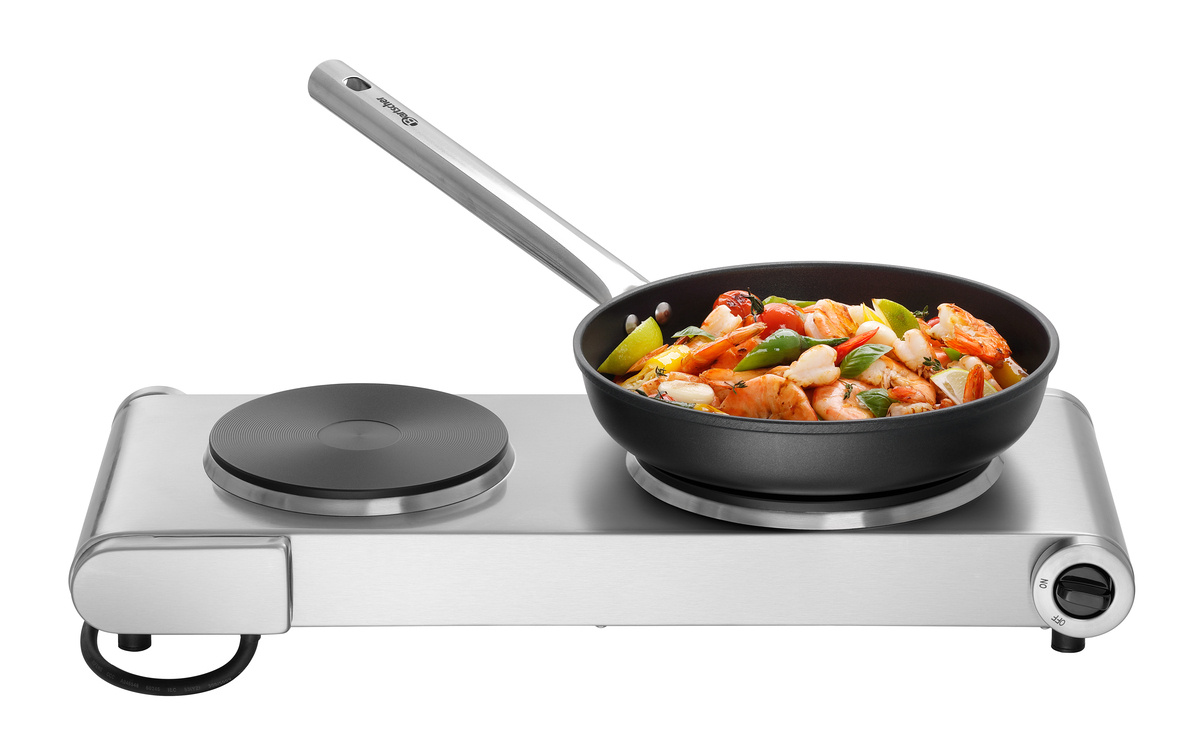 Kuchenka Płyta elektryczna 2K2500 Bartscher