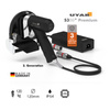 Nóż do kebaba elektryczny UYAR S380+ Premium 2 gen. 120MM IP64 130W
