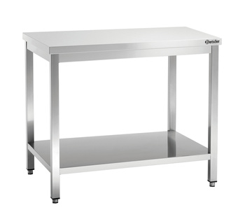 Stół roboczy 700, szer. 1300 Bartscher