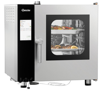 Piec konwekcyjno-parowy Silversteam2 5230D Bartscher