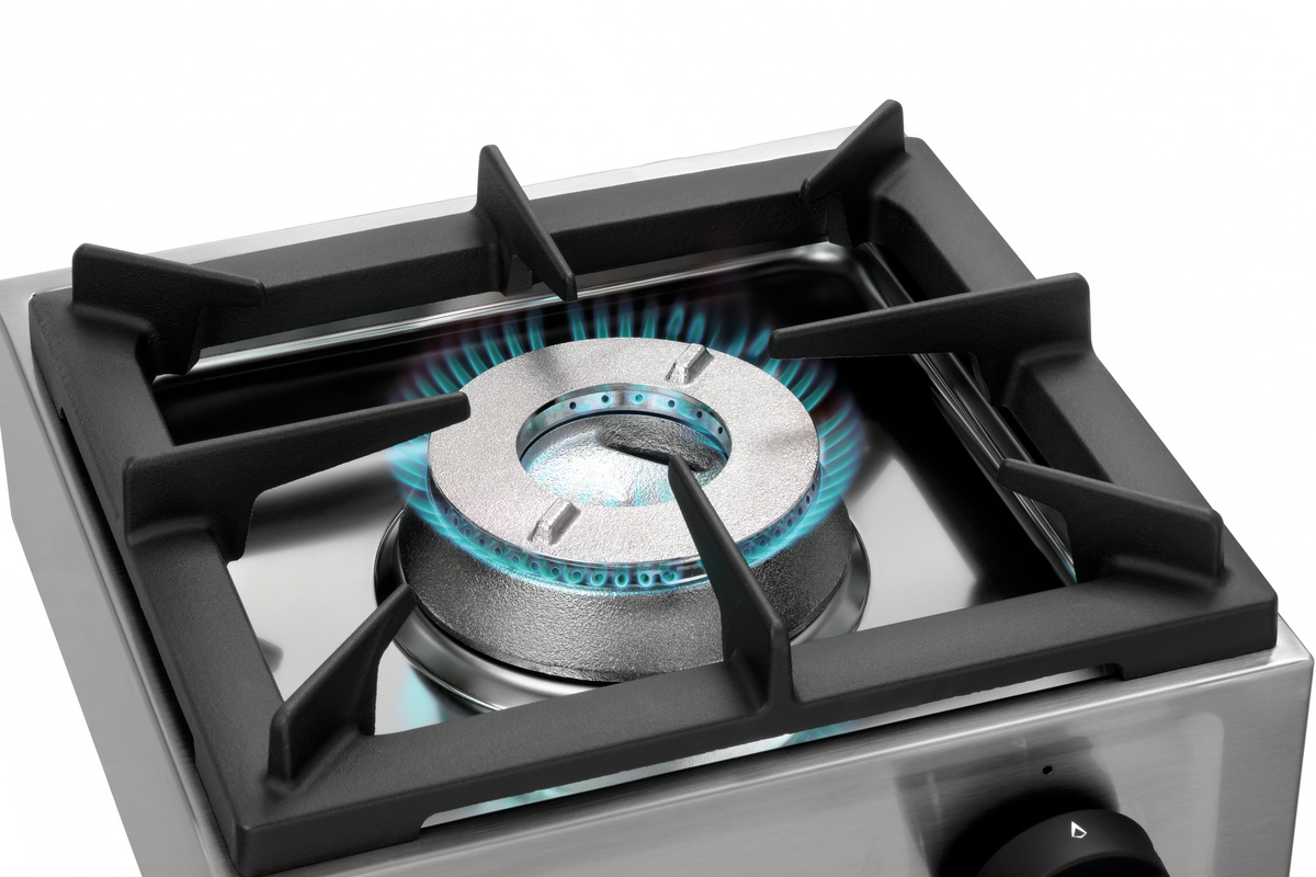 Kuchenka gazowa 1K650 Bartscher
