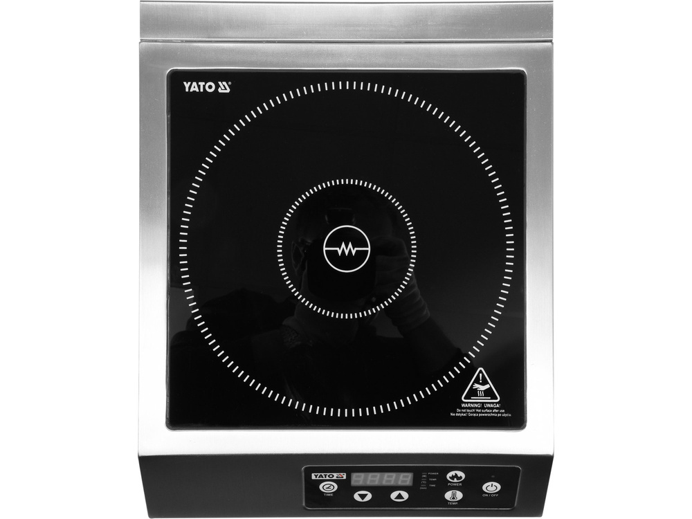 KUCHENKA INDUKCYJNA 3500W YATO