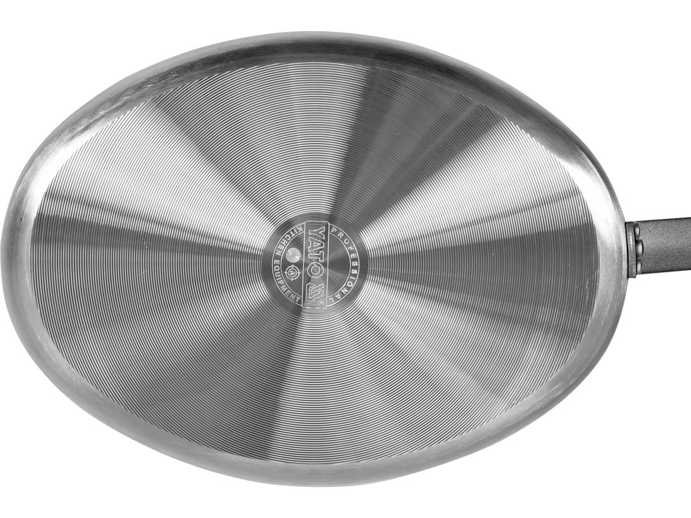 ALUMINIOWA PATELNIA DO RYB Z POWŁOKĄ PTFE 400X290MM YATO