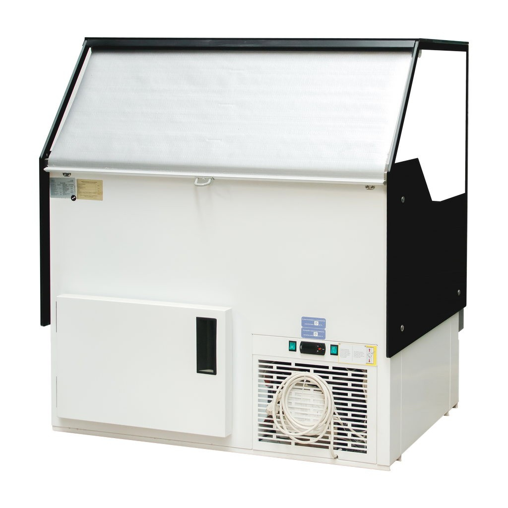 Lada mroźnicza Bolarus DL6 SQ witryna do lodów