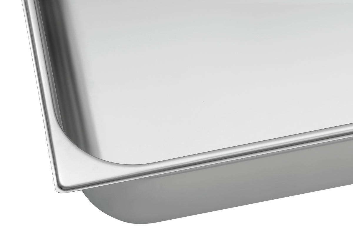 Pojemnik GN, 2/1 GN, 150mm Bartscher