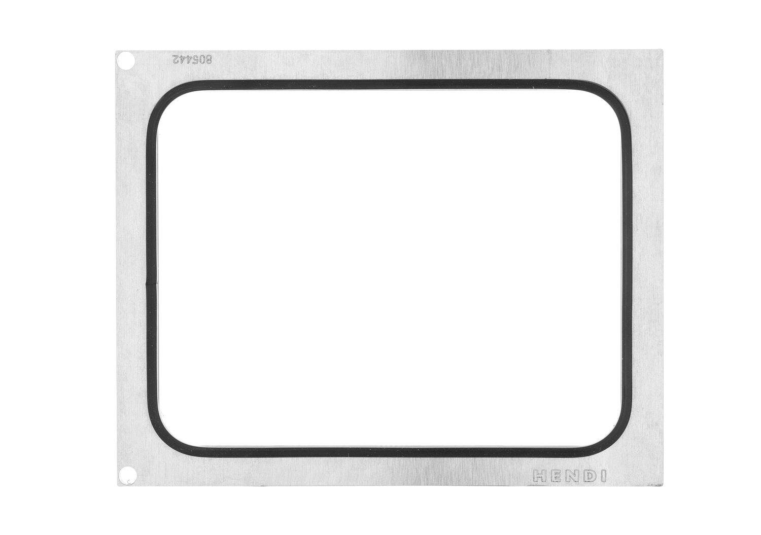 Matryca do zgrzewarki T-REX M-C-S oraz B190/192 STRONG HENDI na tackę bez podziału 227x178 mm