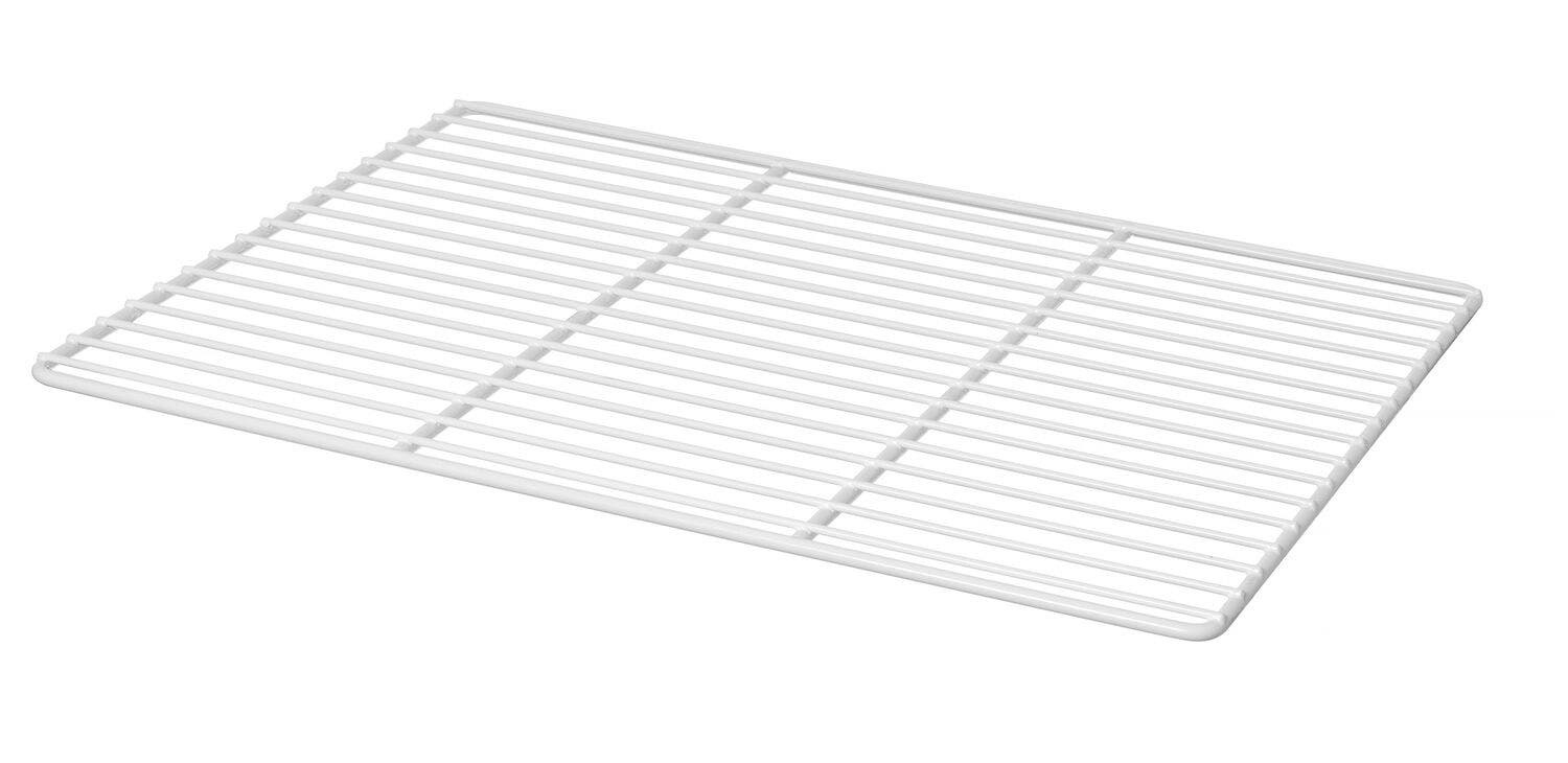 Półka do szaf chłodniczych i mroźniczych GN 2/1 kolor biały HENDI GN 2/1 GN 2/1 530x650mm
