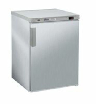 Szafa chłodnicza w obudowie ze stali nierdzewnej Arktic Budget Line 230V/124W 598x623x(H)838mm