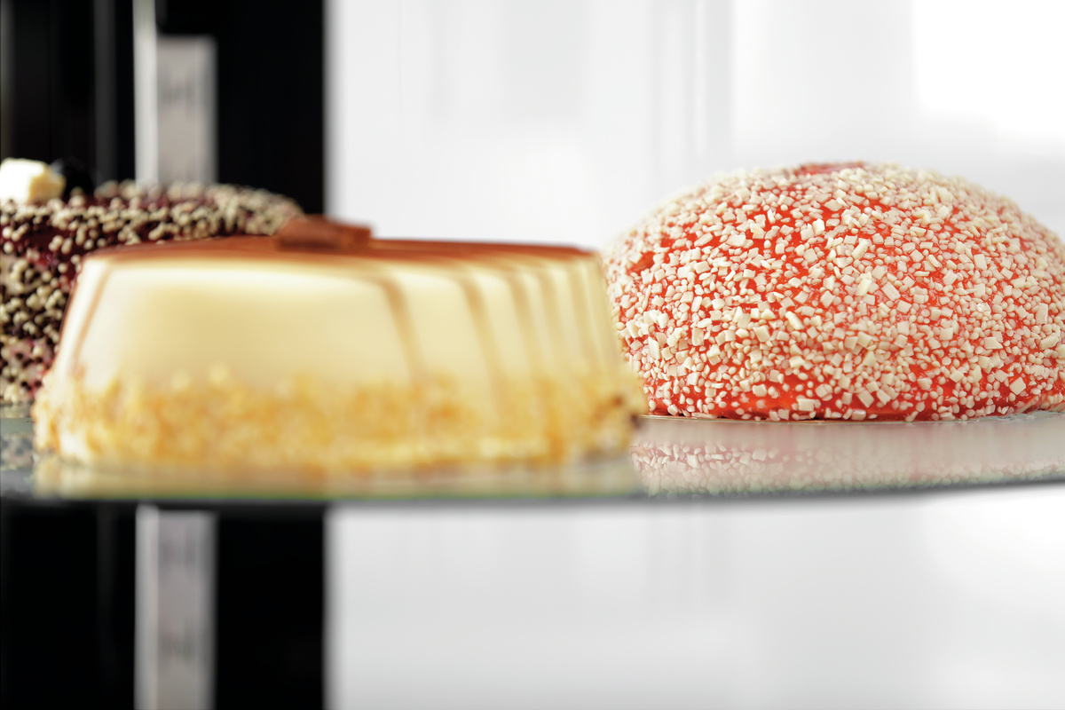 Witryna do ciast 400L Bartscher