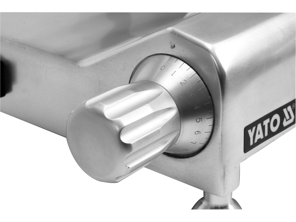 KRAJALNICA AL.-MG DO WĘDLIN 300MM PÓŁ-AUTOMATYCZNA OSTRZAŁKA YATO