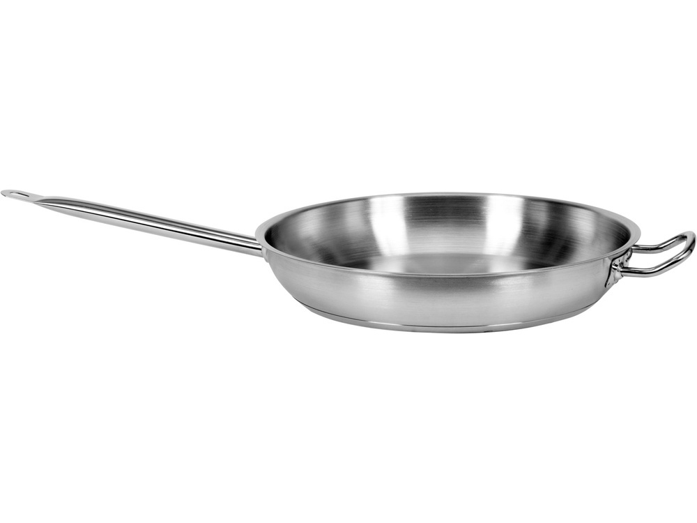 PATELNIA ZE STALI NIERDZEWNEJ Z UCHEM 36CM YATO