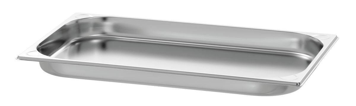 Pojemnik GN, 1/1 GN, 40mm, Basic Line Bartscher