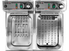FRYTOWNICA 2-KOMOROWA 2X11,5L 2X5KW YATO