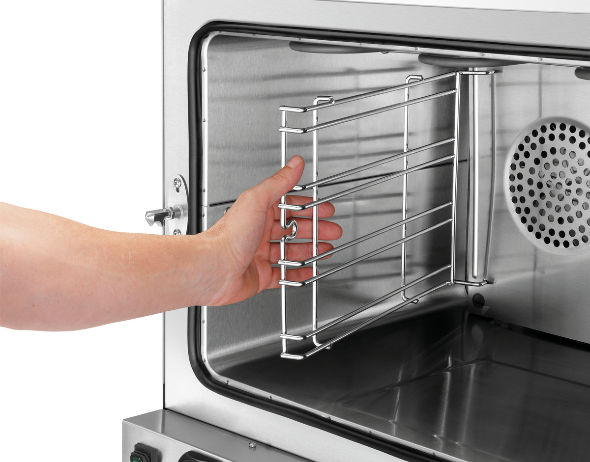 Piec konwekcyjny AT230-MDI Bartscher