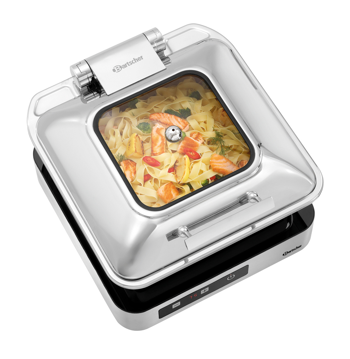 Indukcyjna płyta grzewcza IW5-1 Bartscher