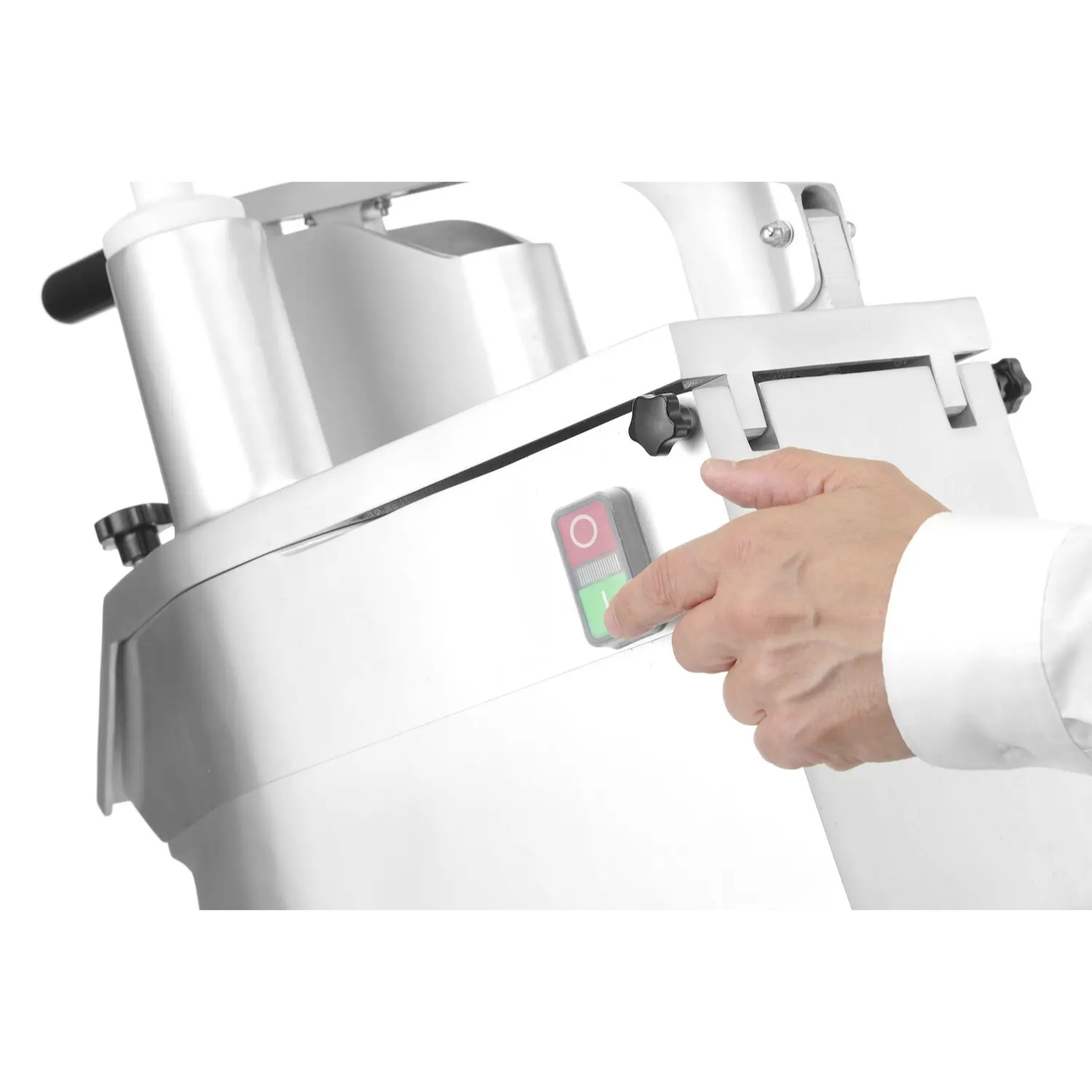 Szatkownica elektryczna HENDI Profi Line 230V/550W 615x239x(H)580mm