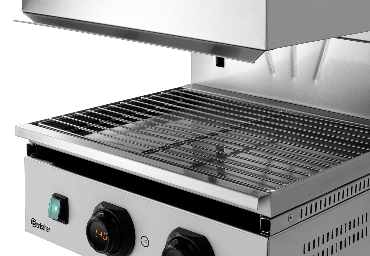 Salamander z windą 500-1Z-MDI Bartscher