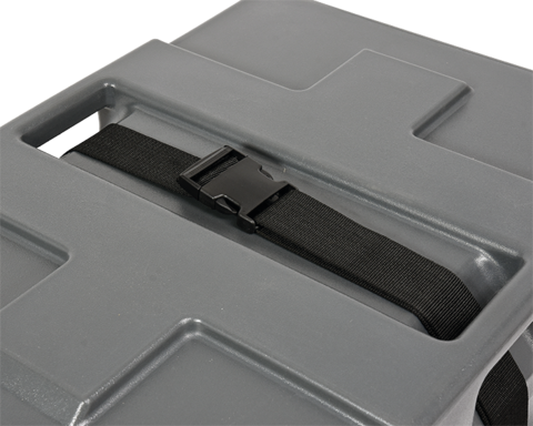 WÓZEK DO POJEMNIKA TERMOIZOLACYJNEGO YATO