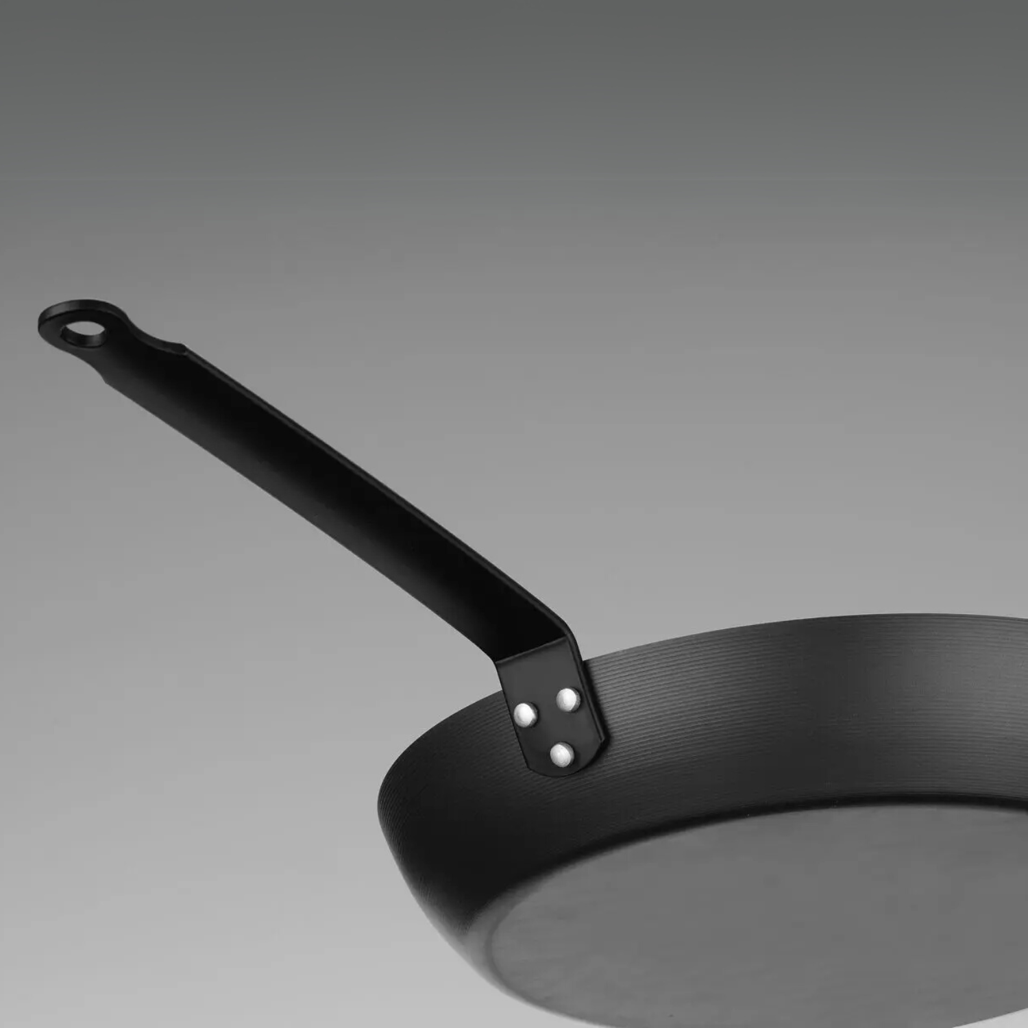 Patelnia ze stali węglowej 20cm HENDI, 204x385mm
