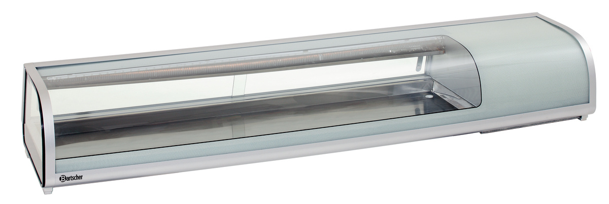 Nadstawa chłodnicza SushiBar GL2-1800 Bartscher