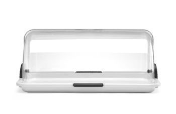 Witrynka pojedyncza Roll top HENDI 465x310x(H)190mm