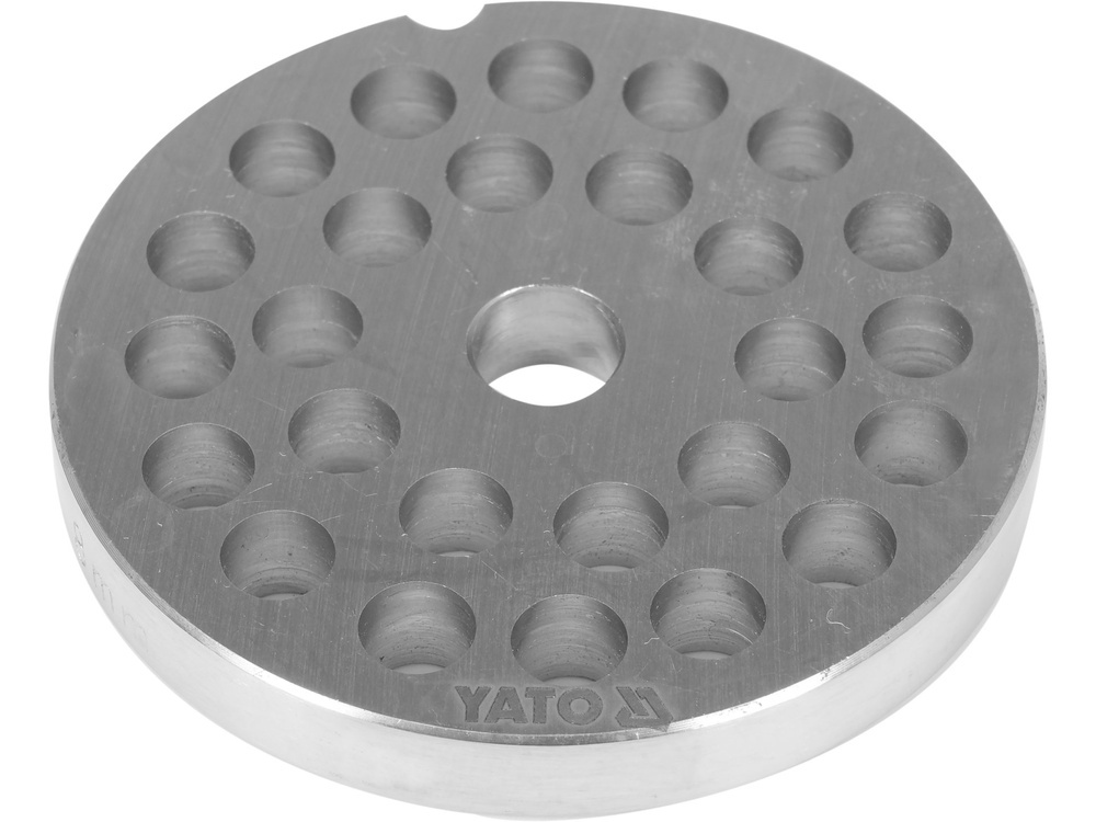 SITKO DO MASZYNKI DO MIELENIA MIĘSA ŚREDNICA OCZKA 8MM DO YG-03215 YATO