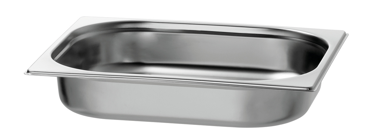 Pojemnik GN, 1/2 GN, 65mm, perforowany Bartscher