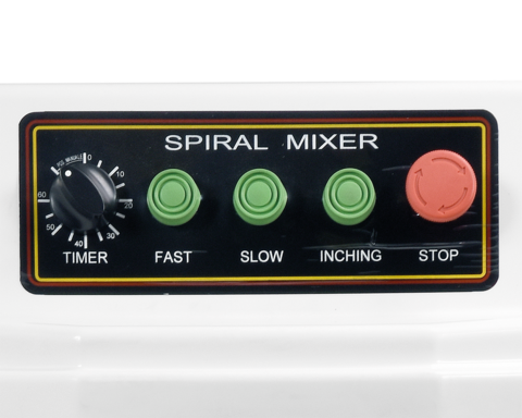 MIKSER SPIRALNY 50L Z 2 PRĘDKOŚCIAMI 3100W YATO