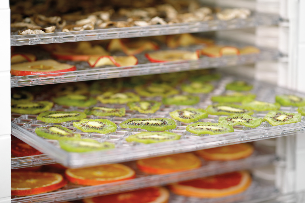 Suszarka do żywności 120 Bartscher