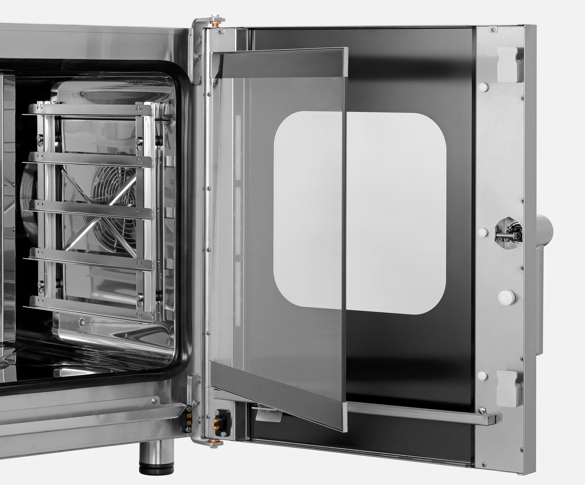 Piec konwekcyjno-parowy Silversteam2 5230DRS Bartscher