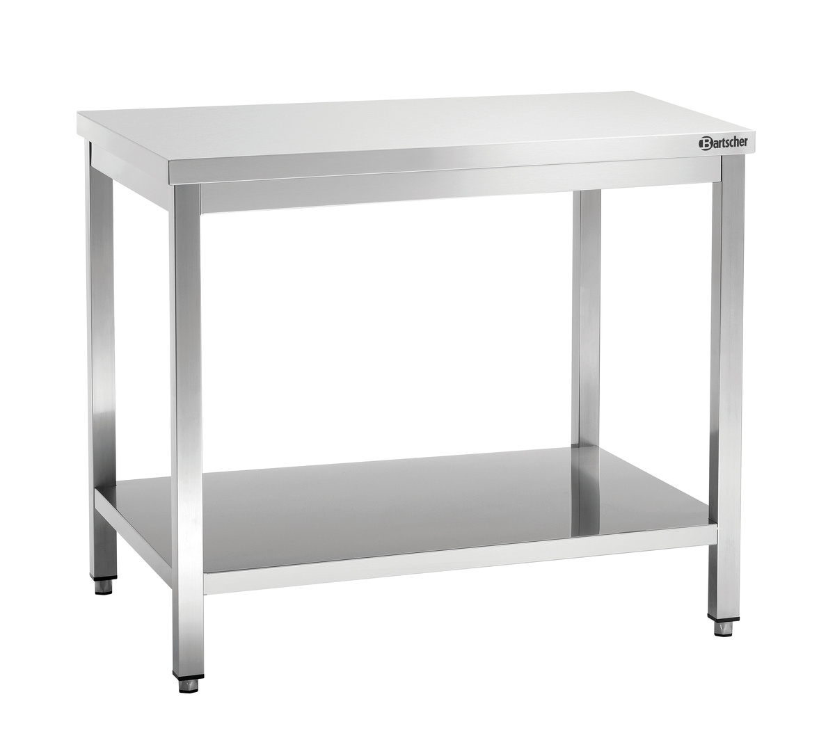Stół roboczy 700, szer. 1300 Bartscher