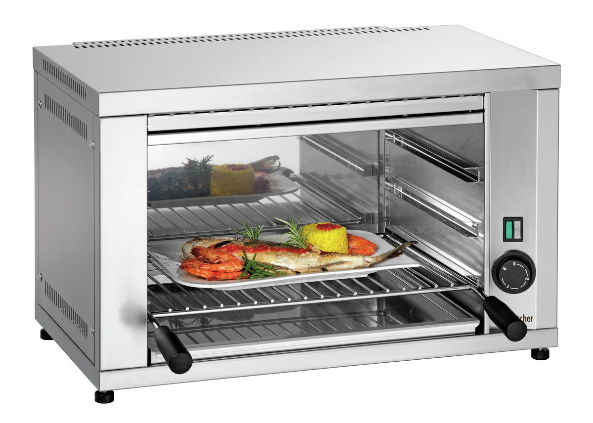 Salamander 400-1Z Bartscher