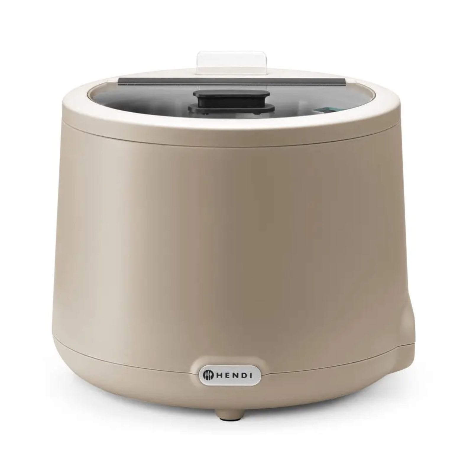 Kociołek do zupy HENDI UNIQ 8L beżowy 220-240V/500W 365x(H)325mm