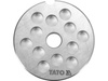 SITKO DO MASZYNKI DO MIELENIA MIĘSA ŚREDNICA OCZKA 8MM DO YG-03200 YATO