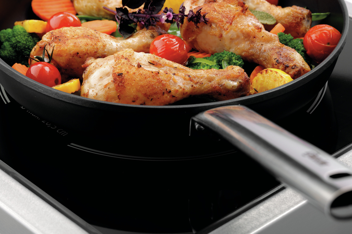 Kuchenka Płyta indukcyjna ITH 35-265 Bartscher