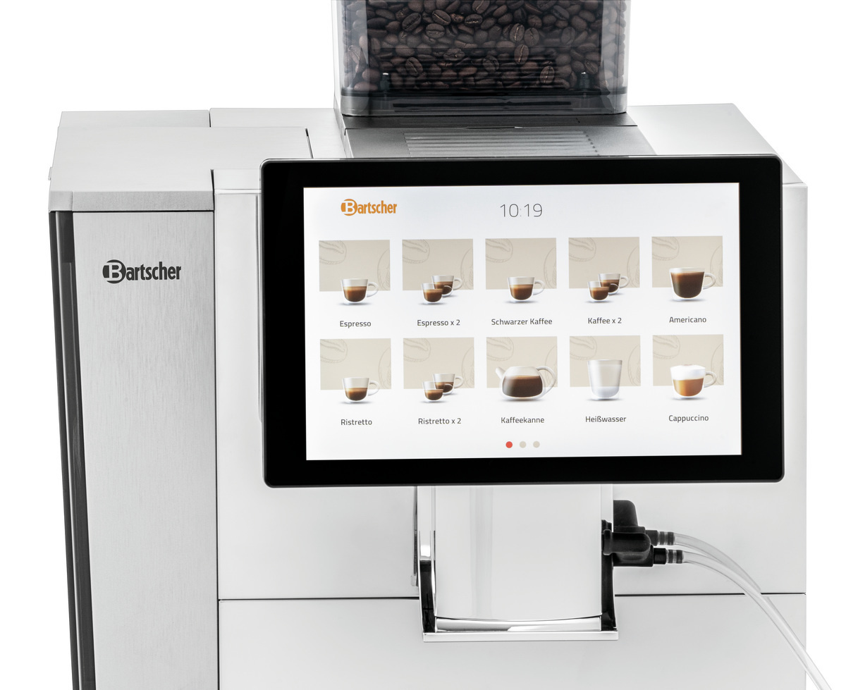 Ekspres do kawy KV1 Deluxe Bartscher