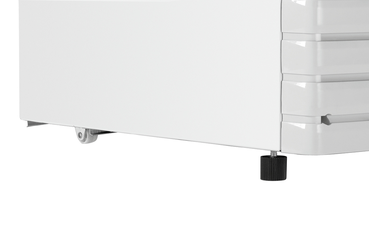 Szafa chłodnicza z drzwiami przeszklonymi 302L WB Bartscher