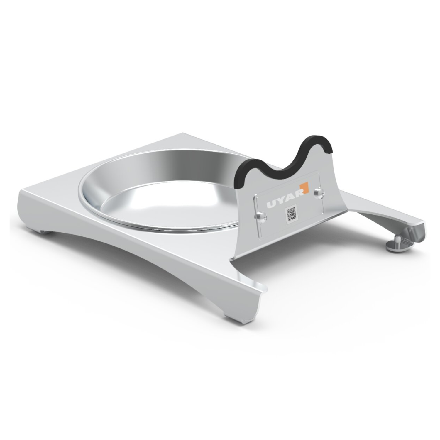 Podstawka pod nóż ze stali nierdzewnej UYAR dla serii S, P, D oraz iCut-1