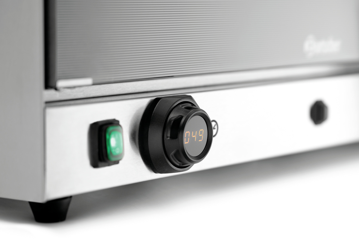 Piec konwekcyjny AT410-MDI Bartscher