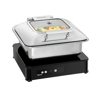 Indukcyjna płyta grzewcza IW3-SW Bartscher