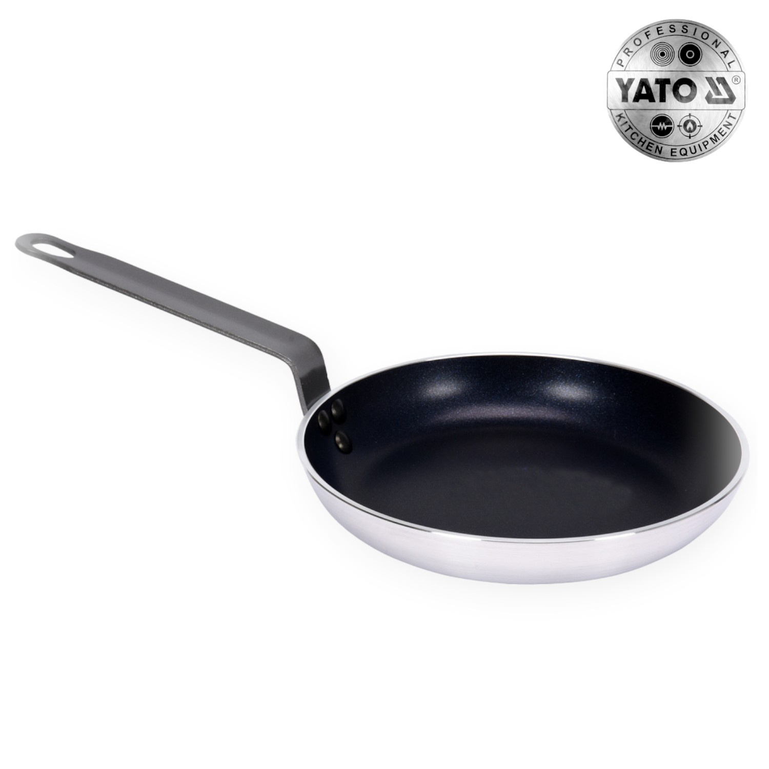 ALUMINIOWA PATELNIA Z POWŁOKĄ PTFE 320MM YATO