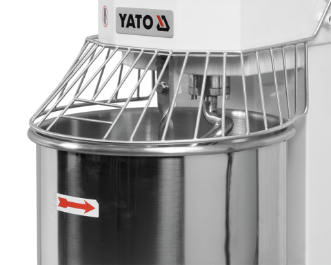 MIKSER SPIRALNY 40L Z 2 PRĘDKOŚCIAMI 3100W YATO