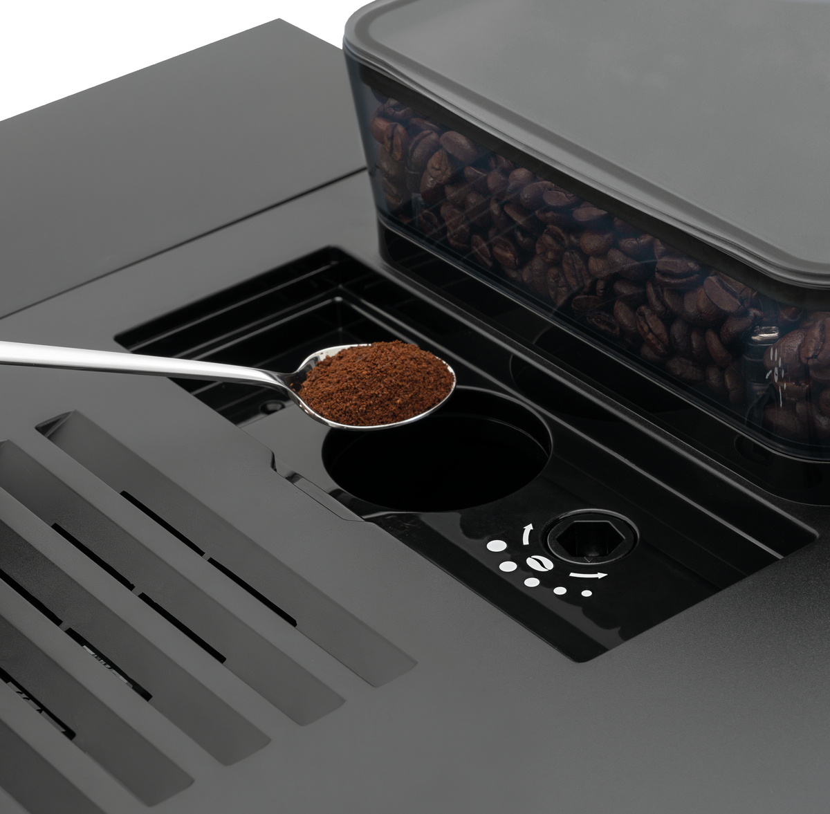 Ekspres do kawy Easy Plus 550 Bartscher