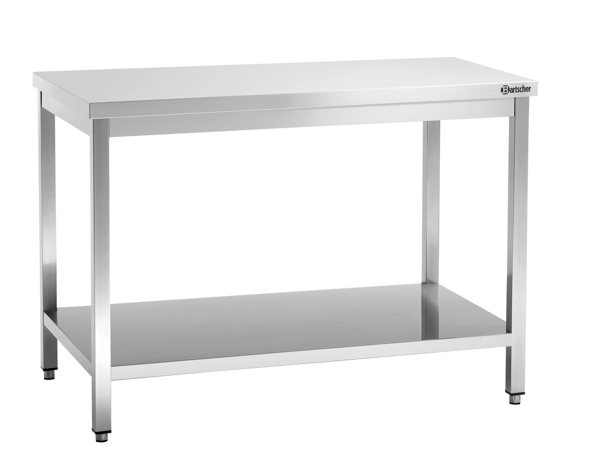 Stół roboczy 700, szer. 1400 Bartscher