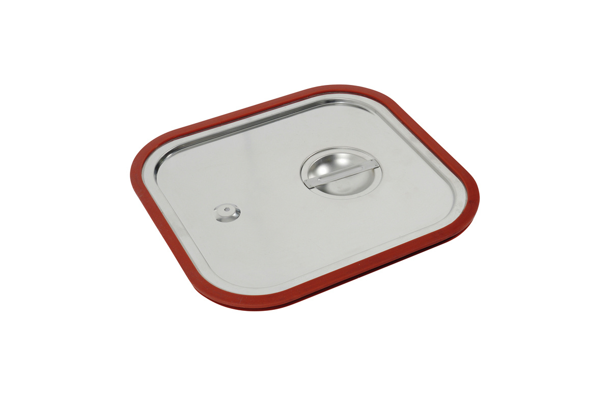 Pokrywka GN, 2/3 GN, z uszczelką Bartscher